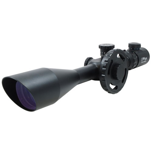 Variable Power Rifle Scopes