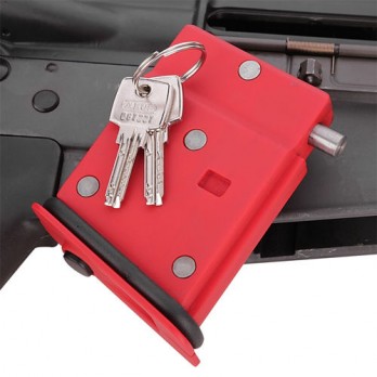 Keyed Trigger Locks