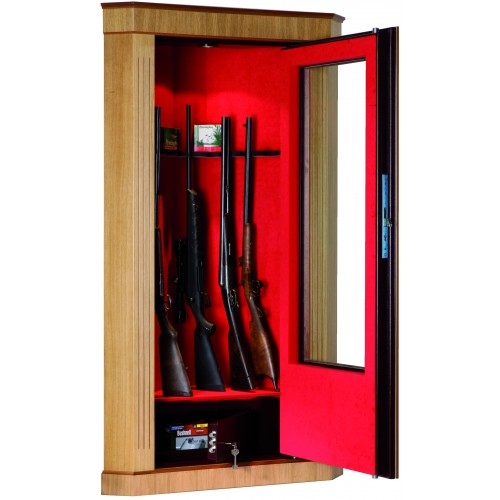 Gun Safes with Compartments