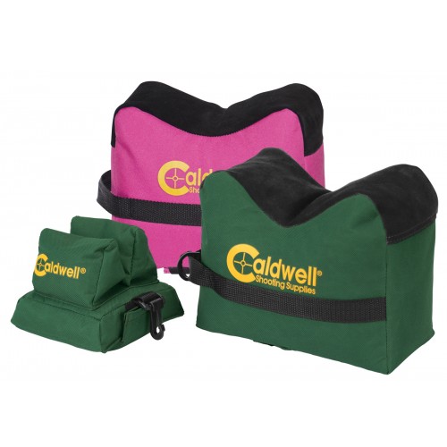 Bench Rest Bags
