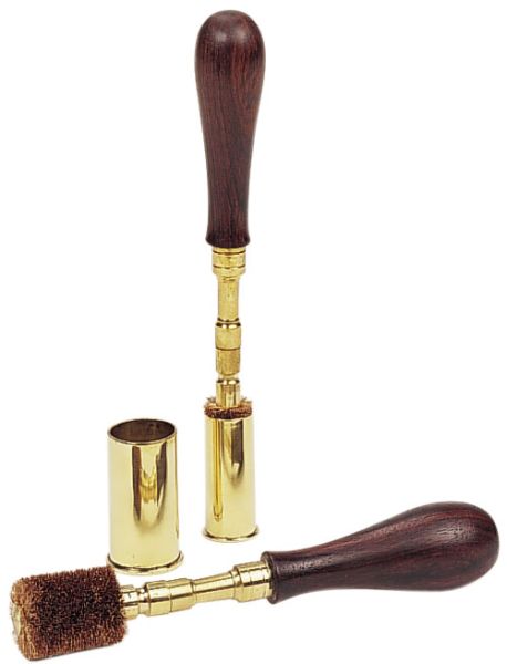 Napier Bronze Brush for Rifles 