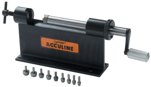 Lyman 50 BMG Accutrimmer Case Trimmers & Accessories