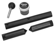 Wheeler Engineering Scope Ring Alignment and Lapping Kit 34MM