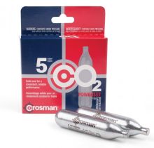 Crosman Co2 Cartridges x5
