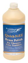 Frankford Arsenal Quick-N-EZ Brass Polish 32 Oz