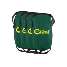 Caldwell Lead Sled Weight Bag Polyester Green 4-Pack
