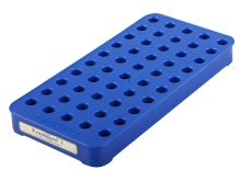 Frankford Arsenal Perfect Fit Reloading Tray #2 Plastic Blue