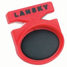 Lansky Quick Fix Affuteur de Couteau Carbure/Céramique
