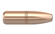 Nosler Bullets Bonded Solid Base 22 64gr Protected Point /Cann 410 x100