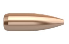 Nosler Bullets Custom Competition 22 cal 52gr HPBT x250