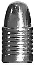Lee 2-Cavity Bullet Mold 358TL-158-2R