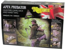 Napier Apex Predator Hunter's Game Sack & Waist Bag