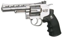 ASG Dan Wesson Chrome Co2 Pistolet Airsoft GNB