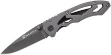 Smith & Wesson CK400 Frame Lock Drop Point Folding Knife