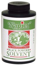 Napier Black Powder Solvent 250ml