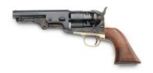Pietta Black Powder Revolver 1851 Navy Yank Sheriff Cal.44