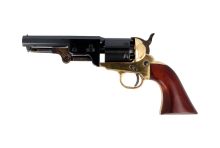 Pietta Black Powder Revolver 1851 Navy Rebnord Sheriff Cal.36