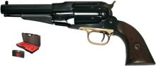 Pietta Black Powder Revolver 1858 Remington Sheriff Steel Cal.44