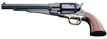 Pietta Black Powder Revolver 1858 Remington Steel Cal.36