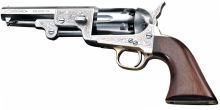 Pietta YAUM36 Revolver Poudre Noire 1851 Navy Yank US Marshal Cal.36