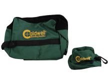 Caldwell DeadShot Front and Rear Shooting Rest Bag Set Nylon Unfilled