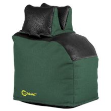 Caldwell Universal Magnum Extended Rear Shooting Bag filled