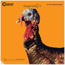 Caldwell Orange Peel Turkey Target 30cm Self-Adhesive x5