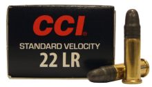 CCI Standard 22LR x500