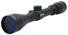 Sun Optics USA Hunter Plus Rimfire Riflescope 3-9X40mm Shotgun Scope Black Matte