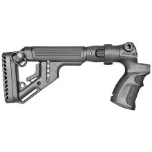 F.A.B. Defense UAS-500 Mossberg 500 pistol grip and UAS folding buttstock with knuckle