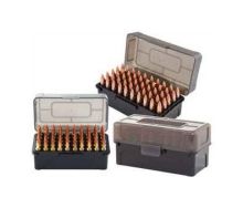 Frankford Arsenal Hinge-Top Ammo Box #503 38 Special, 38 Super, 357 Magnum Luger