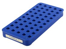 Frankford Arsenal Perfect Fit Reloading Tray #3 Plastic Blue