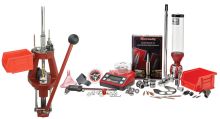 Hornady Kit de rechargement Lock-N-Load Iron Press avec Auto Prime
