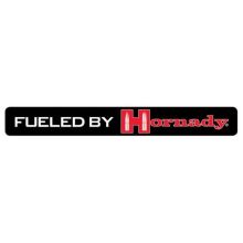 Hornady 98002 Fueled by Hornady Sticker