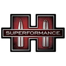 Hornady 98008 Superformance Sticker