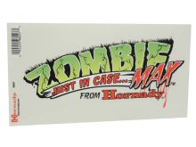 Hornady Zombie Max Decal