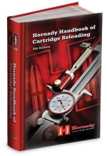 Hornady Reloading Handbook 8th Edition