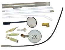 King Tool 9-Way Light Instrument Kit