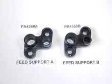Lee Parts Molded Tube Support A