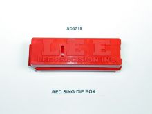 Lee Red One Die Box