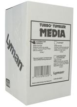 Lyman Turbo Granulé de Polissage Maïs Traité 4.5kg Box