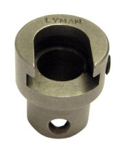 Lyman J to X Shellholder Adapter