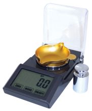 Lyman Micro-Touch 1500 Electronic Reloading Scale 230v