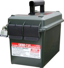 MTM 50 Caliber Ammo Can AC50C Green