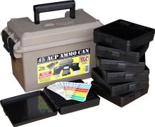 MTM ACC45 45 ACP Ammo Can For 700 Rounds