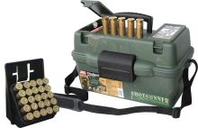 MTM Shotgun Hunter Case & EZ-Grab Shotshell Holster Camo