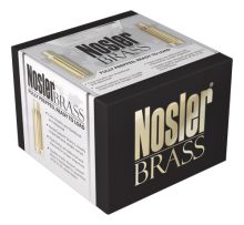 Nosler Custom Brass 338 Lapua x25