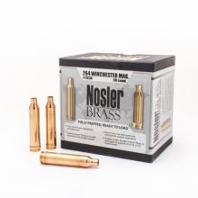 Nosler Custom Brass 264 Winchester Magnum x50