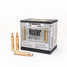 Nosler Custom Douilles 270 Winchester x50