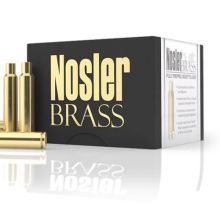 Nosler Custom Brass 300 H & H x25